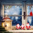 thumbnail image 4 of 12PCS Resin Miniature Figurines  for Christmas Decorations, Desk Decor, Dollhouse, 4 of 8
