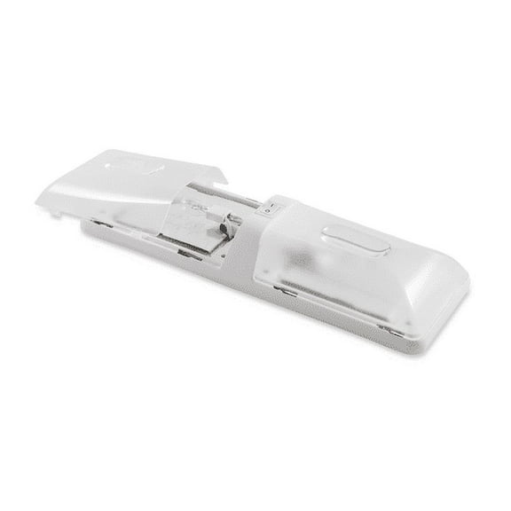 Camco Double Dome Light Replacement - 12V - 12-inches x 4.25-inches (41320)