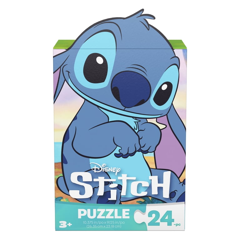 Spin Master Disney's Lilo & Stitch Puzzle, 24 Pieces photo 1