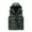 a-Green114, variant on VNKIDY Men's Puffer Vest Winter Windproof Warm Soft Relaxed Fit Hooded Jacket Sleeveless Zipper Gilet For Cold Weather Soft Top
