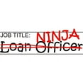 thumbnail image 3 of CafePress - Job Ninja Loan Officer Mug - 11 oz Ceramic Mug - Novelty Coffee Tea Cup, 3 of 6