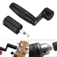 thumbnail image 2 of Guitar Set Guitar String Winder Bridge Pin Remove Peg Puller Screwdriver Drill Bit Ukulele String Changer, 2 of 10
