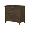 thumbnail image 1 of Bush Furniture Salinas 2 Drawer File Cabinet in Ash Brown, 1 of 10