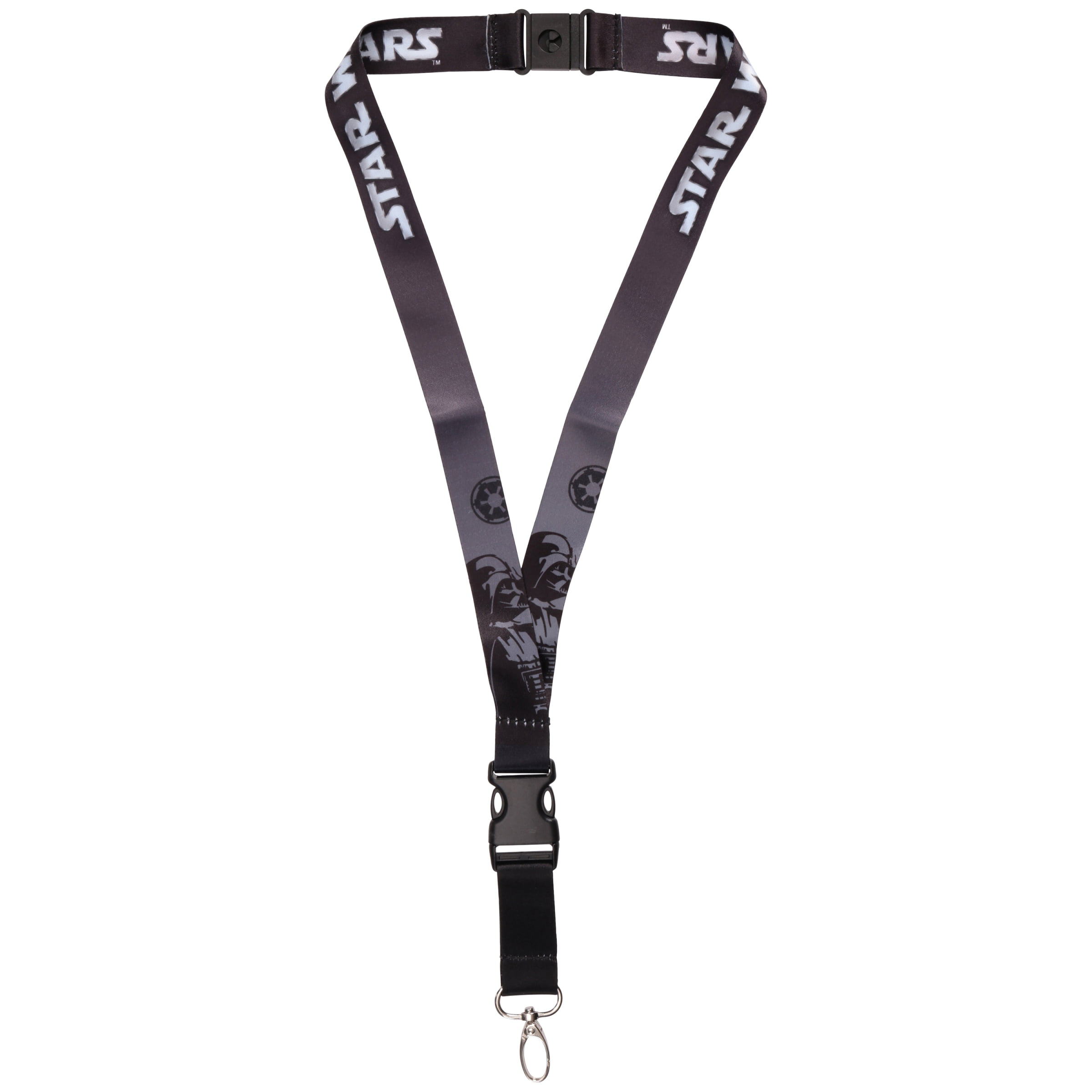 Star Wars Darth Vader Lanyard ID & Document Holders One Size New 
