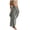 EliteGoogv#Grey, variant on Women Bohemian Pants Summer Drawstring Pockets Loose Organic Cotton Plus Size Wide Leg Casual Trousers Spring Summer Fall Casual Streetwear,Khaki,L