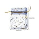 thumbnail image 3 of 100pcs Bolsas de sorteo de organza, 3 of 5