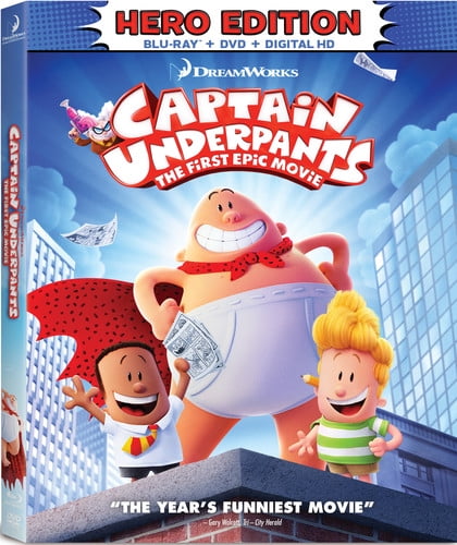 underpants movie