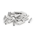 thumbnail image 1 of 4mm x 16mm Acier Inoxydable Hexagonal Prise Tête Set Cup Point Grub Vis 30pcs, 1 of 2