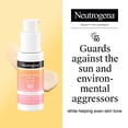 thumbnail image 2 of Neutrogena Invisible Daily Defense Face Serum Sunscreen with SPF 60+, 1.7 Fl oz, 2 of 9