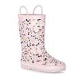 thumbnail image 2 of Trespass - Botas de Agua Starryton   para Niños/Niñas (Rosa), 2 of 2
