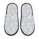 thumbnail image 1 of Fotbe Fun Rabbit Pantuflas Peludas para Mujer con Estampado, Zapatillas de Peluche, Zapatos de Invierno para Casa, Uso Interior y Exterior-Large, 1 of 8