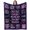 Black Christian Gift, variant on Best Friend Blanket 60"X50", Best Friend Birthday Gifts, Gifts for Best Friend Women, Friendship Gifts for Women, Bestie Gifts, Friendship Throw Blanket for My Best Friend, Bestie, BBF, Soul Sister
