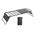 thumbnail image 4 of Grille de Feu de Camp Pliable Rétractable pour Cuisine de Camping BBQ Randonnée, 4 of 9