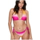 thumbnail image 1 of Gibobby Conjunto de Bañador Sexy Conjunto Bikini de dos piezas Ropa de playa Traje de baño Vendaje Traje de baño Estampado sexy Mujeres Trajes de baño Ta(Rojo,M), 1 of 5