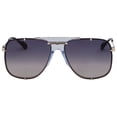 thumbnail image 1 of LENTE DE SOL GUCCI GG0739S 001 63MM, 1 of 3