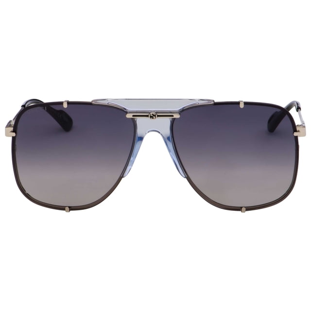 LENTE DE SOL GUCCI GG0739S 001 63MM