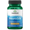 Swanson Neurosilk with Brain Factor-7 200 mg 60 Capsules