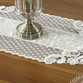 thumbnail image 3 of Youkk Polyester Elegant And Environmentally Friendly Tablecloth For Table Decoration Breathable TV Cabinet, 3 of 6