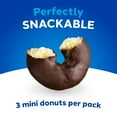 thumbnail image 5 of Hostess Donettes, Frosted Mini Donuts, Box of 8 On the Go Packs, 5 of 10