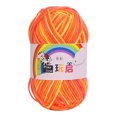 thumbnail image 1 of Agiferg Hand-made DIY Scarf Sweater Coat Bar Needle Thread Baby Line Thick Wool, 1 of 2