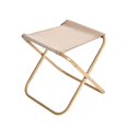thumbnail image 3 of Taburete de Camping, silla de pesca, taburete de Camping portátil multifuncional, silla plegable para paseo en la playa, jardín, viaje, Patio, 3 of 9