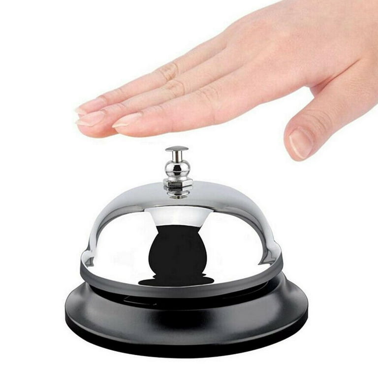 Restaurant service bell deals