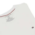 thumbnail image 4 of Men's Tommy Hilfiger 09T3139 Core Flag Crew T-Shirt (White S), 4 of 4