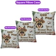 thumbnail image 3 of German Shepherd Mom Like a Normal Mom Except Much Cooler Happy Mother's Day Pillowcase Double Sided Alsatian Dog Lover Gifts Pillow Case Covers - 02004, 3 of 3