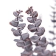 thumbnail image 5 of Mainstays Artificial Purple Eucalyptus in White Ceramic Vase, 23", 5 of 7