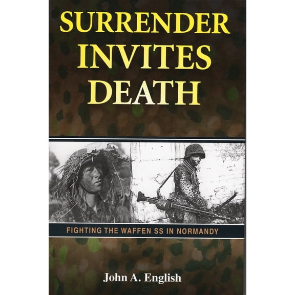 Pre-Owned Surrender Invites Death (Hardcover) 0811707636 9780811707633