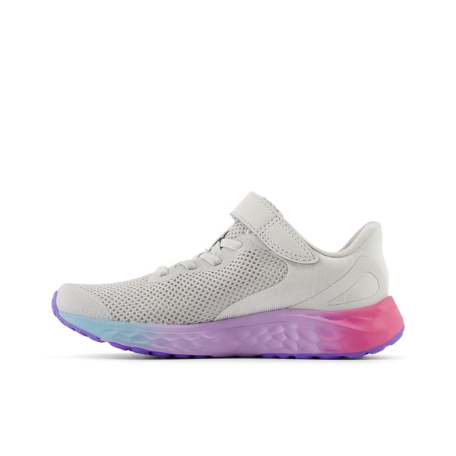 Zapatillas para Niños New Balance Arishi V4 con Cordones Elásticos 4W