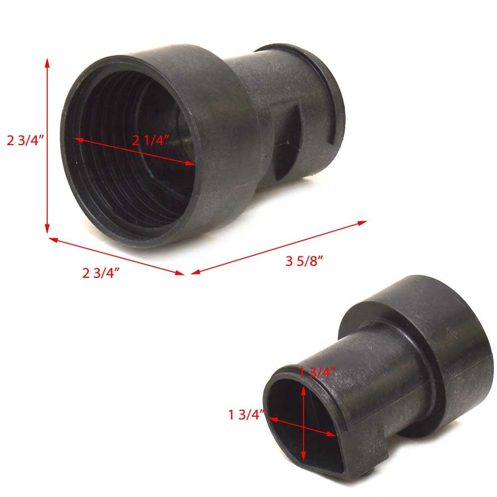 Yamaha Boat Rigging Grommet MAR-GRMMT-F1-50 | Godfrey F150 Plastic 2 1/4 Inch