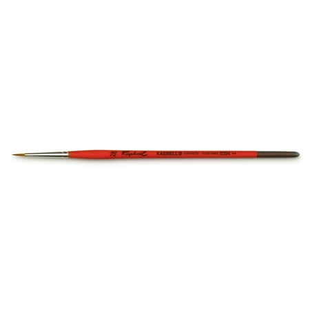 UPC: 3046450048572 | Raphael Kaerell Synthetic Short Handle Watercolor Brush Round 00
