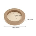 thumbnail image 2 of Raindrops Beige Wooden Picture Frame Craft Boards for Art and Home Decor Projects, 2 of 8