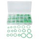 thumbnail image 5 of Kit de juntas tóricas de CA, 225 piezas de kit de sellado de juntas tóricas de aire acondicionado para coche, surtido de reemplazo a prueba de fugas, 5 of 5