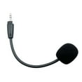 thumbnail image 2 of Replacement Game Mic 3.5mm Microphone Boom only for Corsair HS35 HS45 Headsets, 2 of 8