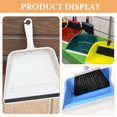 thumbnail image 2 of 8Pcs Insert Strip Plastic Dustpan Lip Replacements Dustpan Plastic Edges Replacement Dustpan Parts, 2 of 6