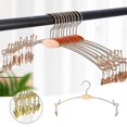 thumbnail image 2 of 10 Pcs Household Underwear Hangers Non-drilling Waterproof Bra Drying Rack for Home, 2 of 5