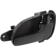 thumbnail image 3 of Front Passenger Side Interior Door Handle Compatible with 1999-2002 Nissan Quest Mercury Villager Gray With Lock Button 806702Z000 XF5Z1222600AAB GLE Gxe SE Sport Base Estate, 3 of 5