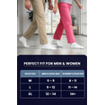 thumbnail image 7 of Special Essentials Diabetic Socks for Men & Women – 12 Pairs of Non-Binding Moisture-Wicking Neuropathy Socks – Crew Length, White, 10-13, 7 of 7
