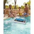 thumbnail image 6 of Sylvox Waterproof Portable TV,15.6"Smart Google TVs with 1080P,4-6H Play Time,IP66 Waterproof,12 Volt Television with Voice Remote for RV Camping, 6 of 8