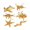 thumbnail image 3 of Modelo de animal en miniatura perfecl juguetes educativos 6 piezas, 3 of 8