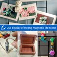 thumbnail image 4 of Industrial Magnets, Glossy Appearance 18Pcs Small Magnets Neodymium Wide Application Round Shape  For Science, 4 of 8