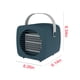 thumbnail image 3 of Enfriador de aire evaporativo portátil | Ventilador personal recargable por USB con humidificador | 3 velocidades y 8 horas de autonomía para oficina, escritorio o casa, 3 of 6