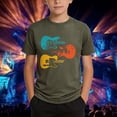 thumbnail image 2 of JAJAHO Boys Short Sleeve T Shirt Crew Neck Casual Summer Streetwear Graphic Tees For Kids Teens 2-15Y, 2 of 4