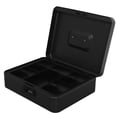 thumbnail image 1 of HEALEEP 1Pcs Portable Password Money Box For Cash Saving Adults Stainless Steel Design, 1 of 8