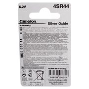 Camelion 4SR44 Silver Oxide
