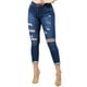 thumbnail image 1 of Jeans skinny juvenil Kyrath, 1772 (Azul oscuro) azul oscuro 13 KYRATH J-KYR-1772-TR, 1 of 3