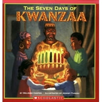 Pre-Owned The Seven Days of Kwanzaa (Paperback) 0439567467 9780439567466