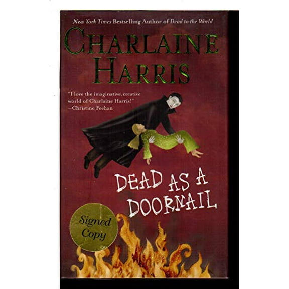 Pre-Owned Dead as a Doornail (Southern Vampire Mysteries, Book 5) (Hardcover) 0441012795 9780441012794